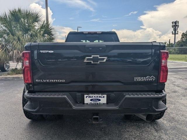 used 2024 Chevrolet Silverado 3500 car, priced at $83,499
