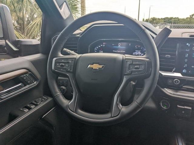 used 2024 Chevrolet Silverado 3500 car, priced at $83,499