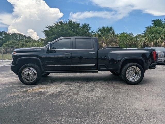 used 2024 Chevrolet Silverado 3500 car, priced at $83,499