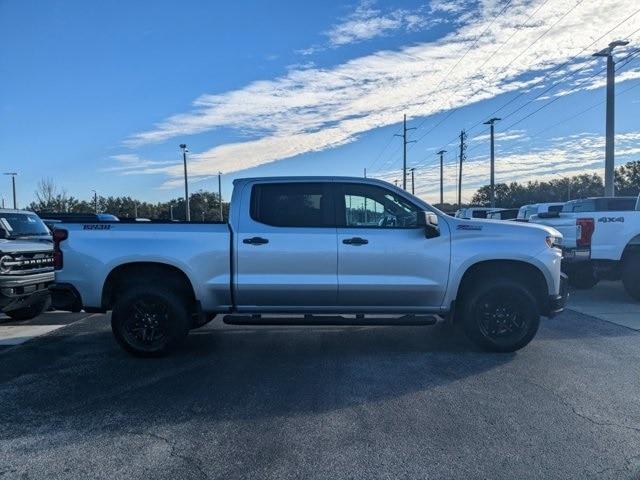 used 2019 Chevrolet Silverado 1500 car, priced at $33,526