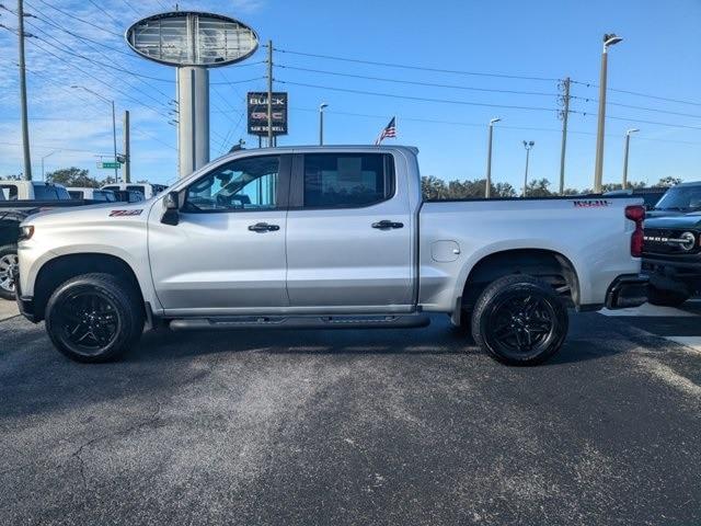 used 2019 Chevrolet Silverado 1500 car, priced at $33,526