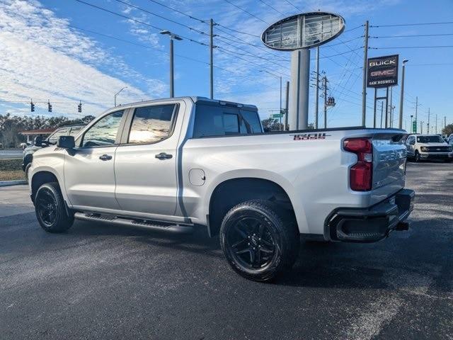 used 2019 Chevrolet Silverado 1500 car, priced at $33,526