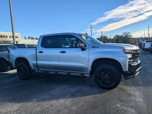 used 2019 Chevrolet Silverado 1500 car, priced at $33,526