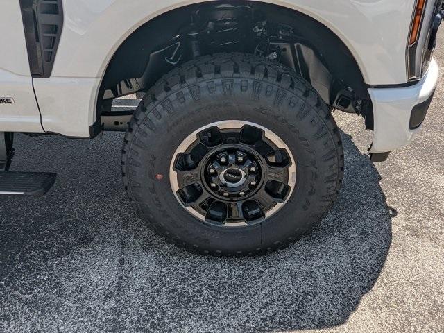 new 2025 Ford F-250 car, priced at $85,920