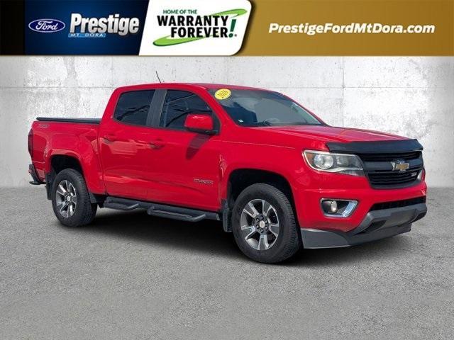 used 2016 Chevrolet Colorado car, priced at $17,997