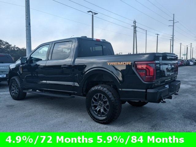 new 2025 Ford F-150 car, priced at $71,995