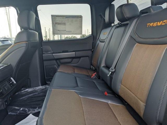 new 2025 Ford F-150 car, priced at $72,308