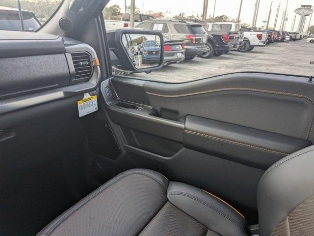 new 2025 Ford F-150 car, priced at $72,308