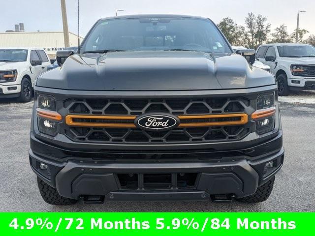 new 2025 Ford F-150 car, priced at $71,995