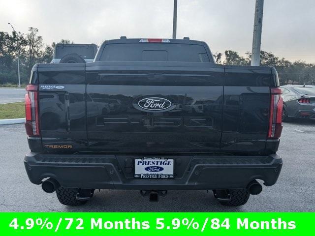 new 2025 Ford F-150 car, priced at $71,995