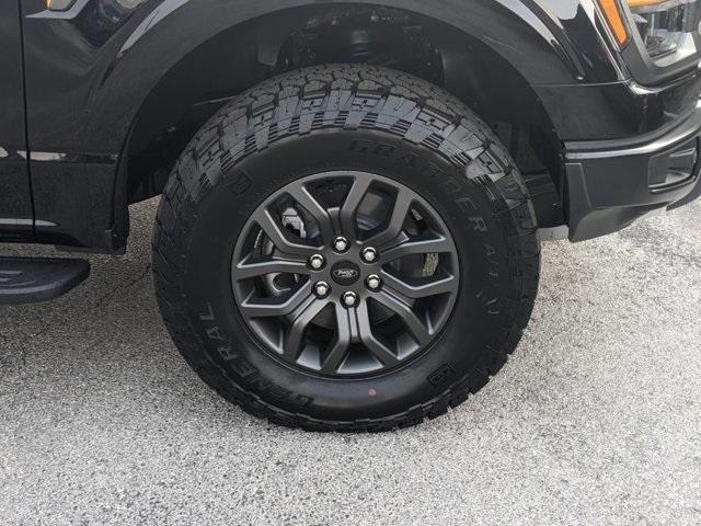 new 2025 Ford F-150 car, priced at $72,308