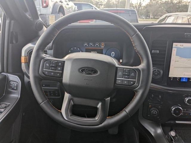 new 2025 Ford F-150 car, priced at $72,308