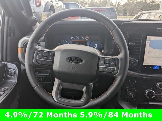 new 2025 Ford F-150 car, priced at $71,995