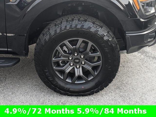new 2025 Ford F-150 car, priced at $71,995