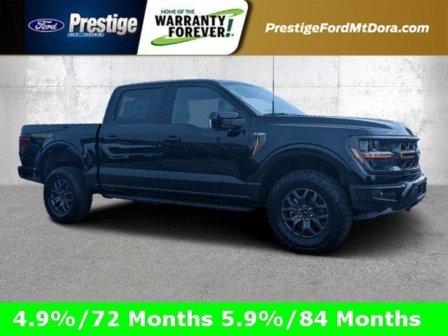 new 2025 Ford F-150 car, priced at $71,995