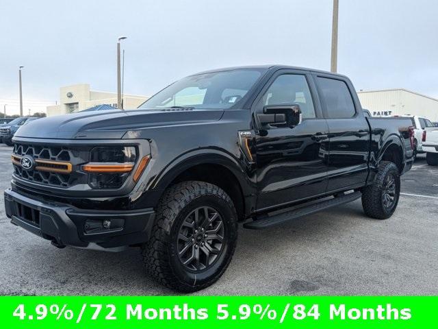 new 2025 Ford F-150 car, priced at $71,995
