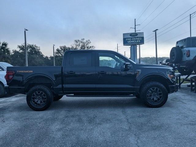new 2025 Ford F-150 car, priced at $72,308