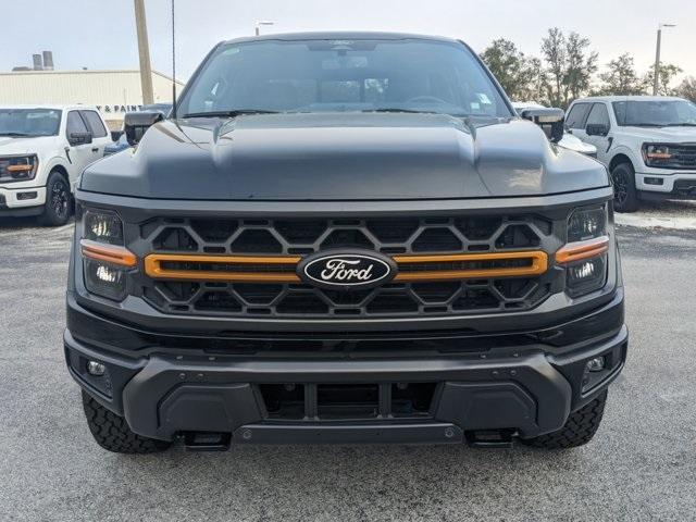 new 2025 Ford F-150 car, priced at $72,308