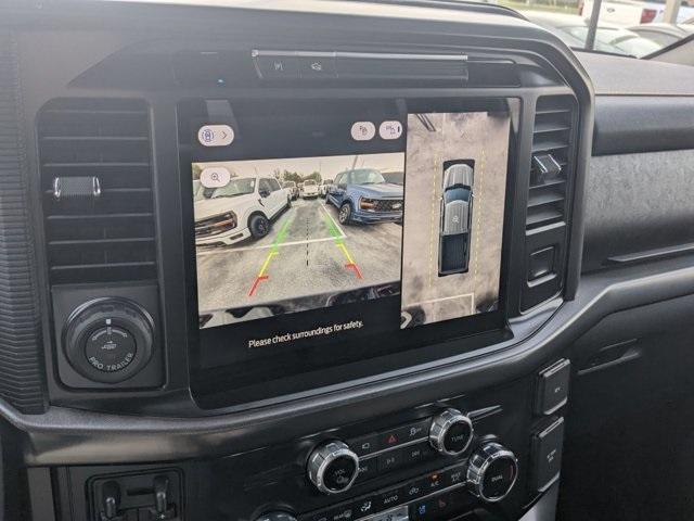 new 2025 Ford F-150 car, priced at $72,308