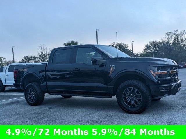 new 2025 Ford F-150 car, priced at $71,995