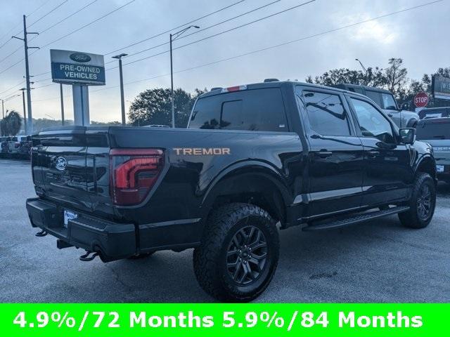 new 2025 Ford F-150 car, priced at $71,995