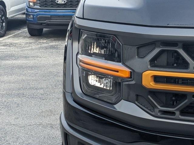 new 2025 Ford F-150 car, priced at $72,308
