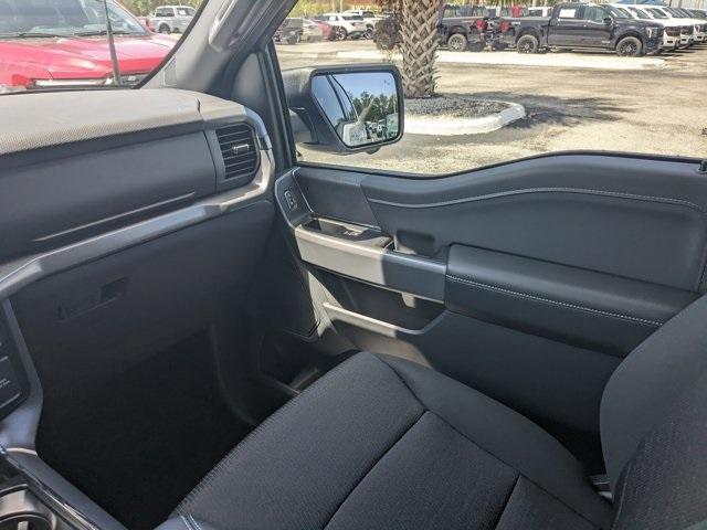 new 2025 Ford F-150 car, priced at $56,834