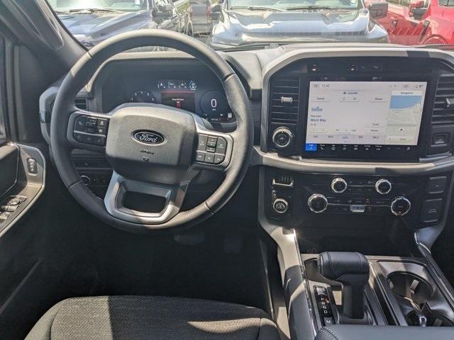 new 2025 Ford F-150 car, priced at $56,834