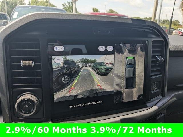 new 2025 Ford F-150 car, priced at $56,290