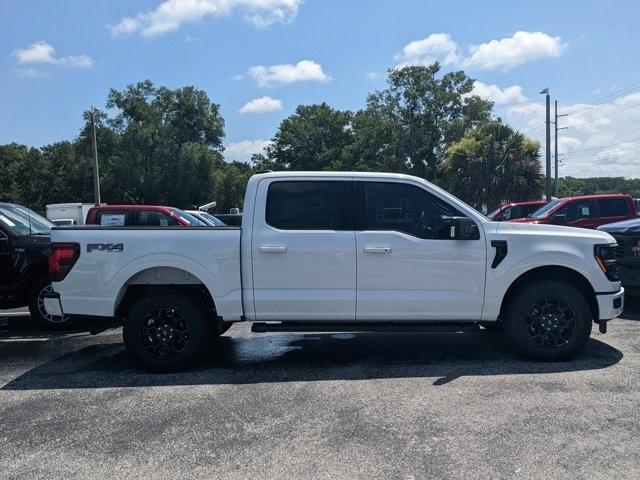 new 2025 Ford F-150 car, priced at $56,834