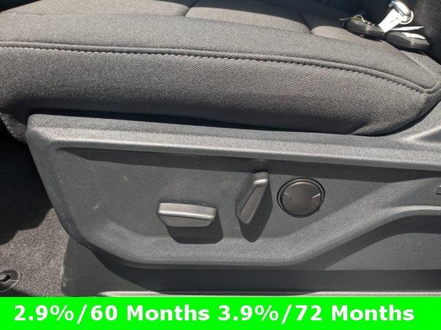 new 2025 Ford F-150 car, priced at $56,290