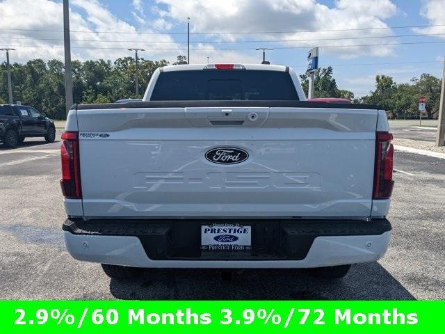 new 2025 Ford F-150 car, priced at $56,290