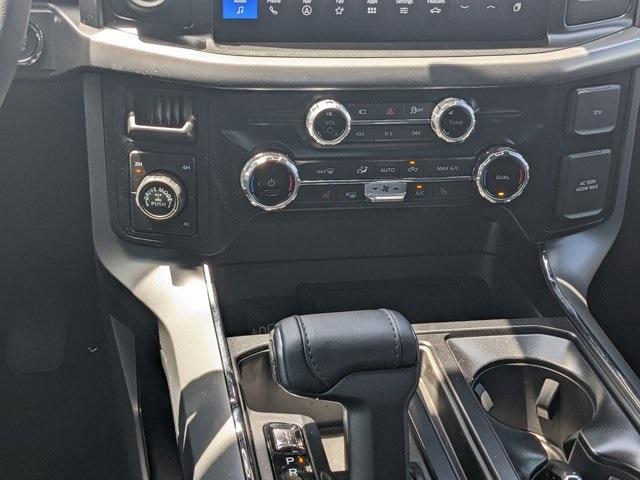 new 2025 Ford F-150 car, priced at $56,834