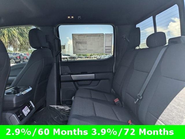 new 2025 Ford F-150 car, priced at $56,290