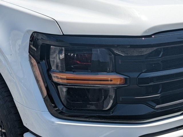 new 2025 Ford F-150 car, priced at $56,834