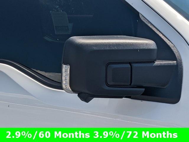 new 2025 Ford F-150 car, priced at $56,290