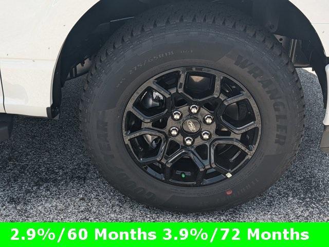 new 2025 Ford F-150 car, priced at $56,290