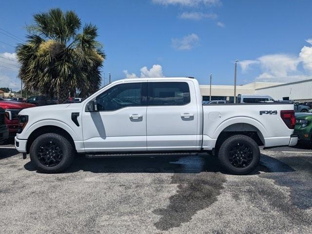 new 2025 Ford F-150 car, priced at $56,834