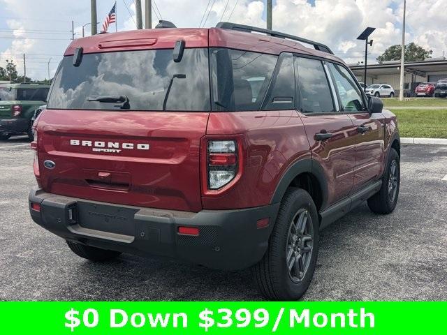new 2025 Ford Bronco Sport car, priced at $28,995