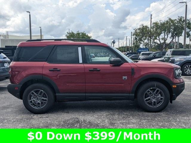 new 2025 Ford Bronco Sport car, priced at $28,995