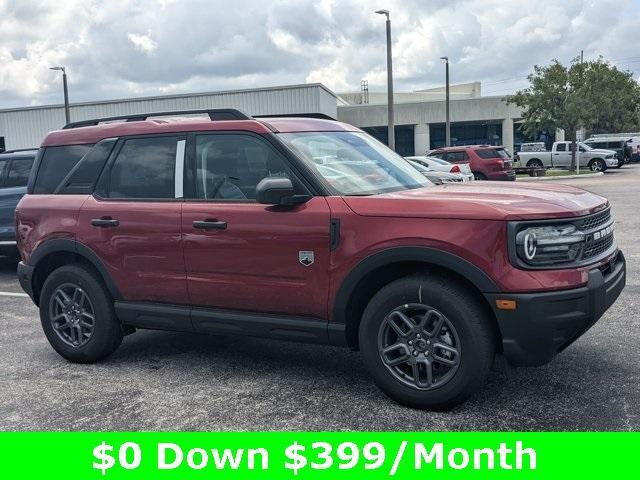 new 2025 Ford Bronco Sport car, priced at $28,995