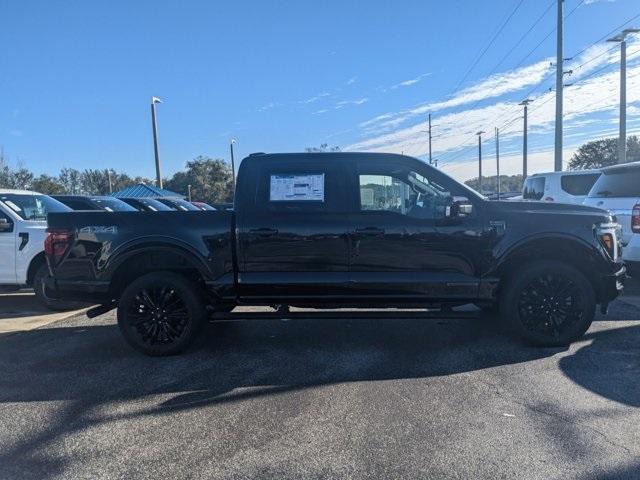 new 2025 Ford F-150 car, priced at $75,732