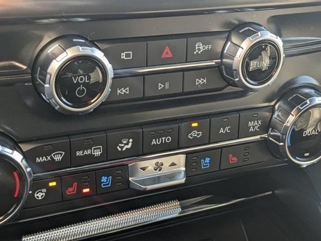 new 2025 Ford F-150 car, priced at $75,732