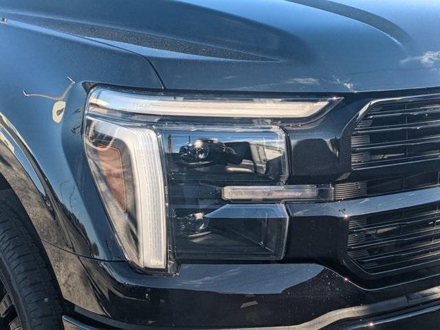 new 2025 Ford F-150 car, priced at $75,732