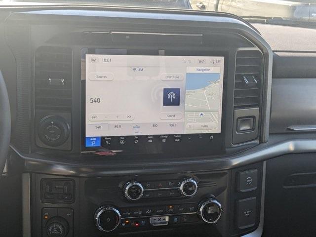 new 2025 Ford F-150 car, priced at $75,732