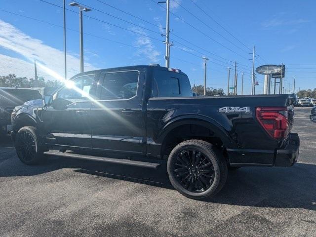 new 2025 Ford F-150 car, priced at $75,732