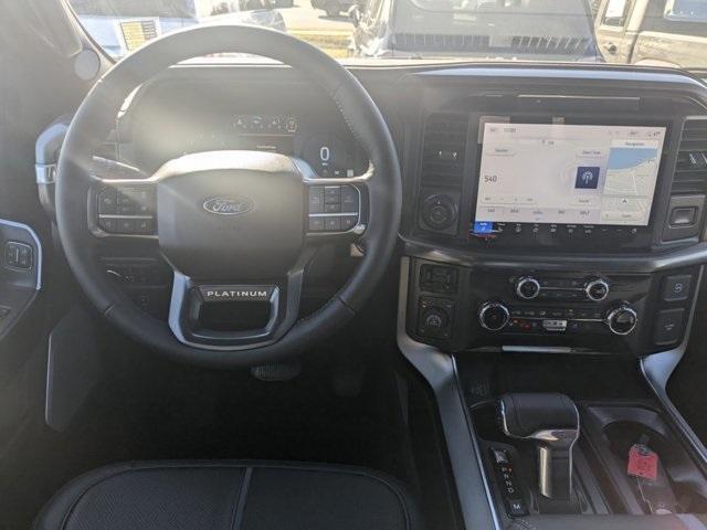 new 2025 Ford F-150 car, priced at $75,732