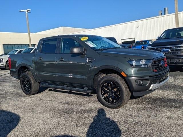 used 2022 Ford Ranger car, priced at $26,995