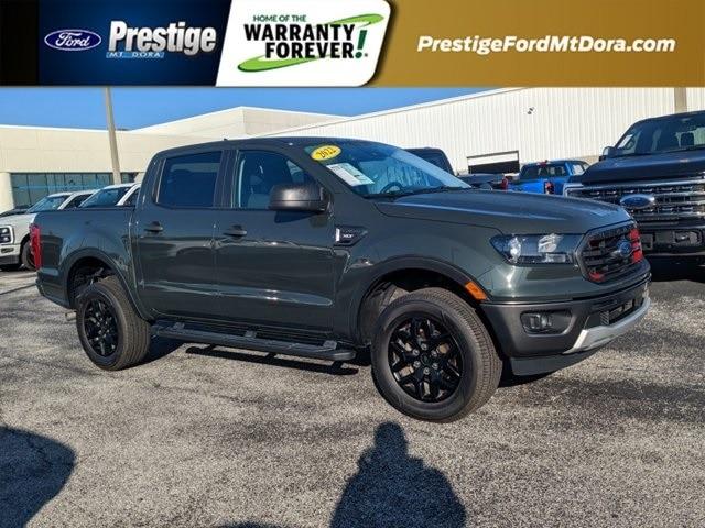 used 2022 Ford Ranger car, priced at $26,995