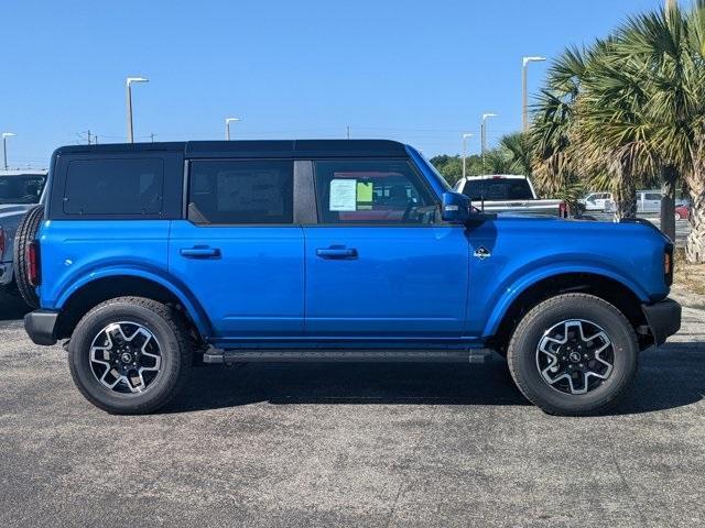 new 2024 Ford Bronco car, priced at $50,704